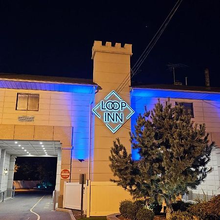 Loop Inn Motel Avenel Exterior foto